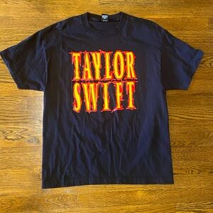 Taylor Swift x Earth Crisis Bootleg Shirt